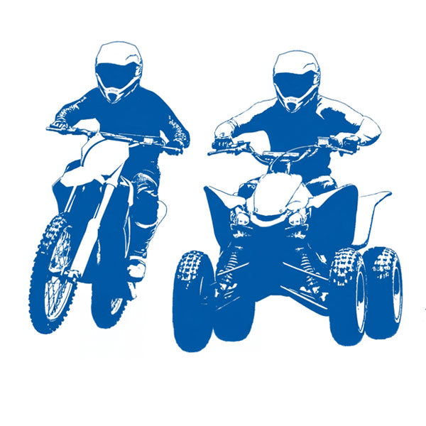 Moto and ATV Radio Communication Kits