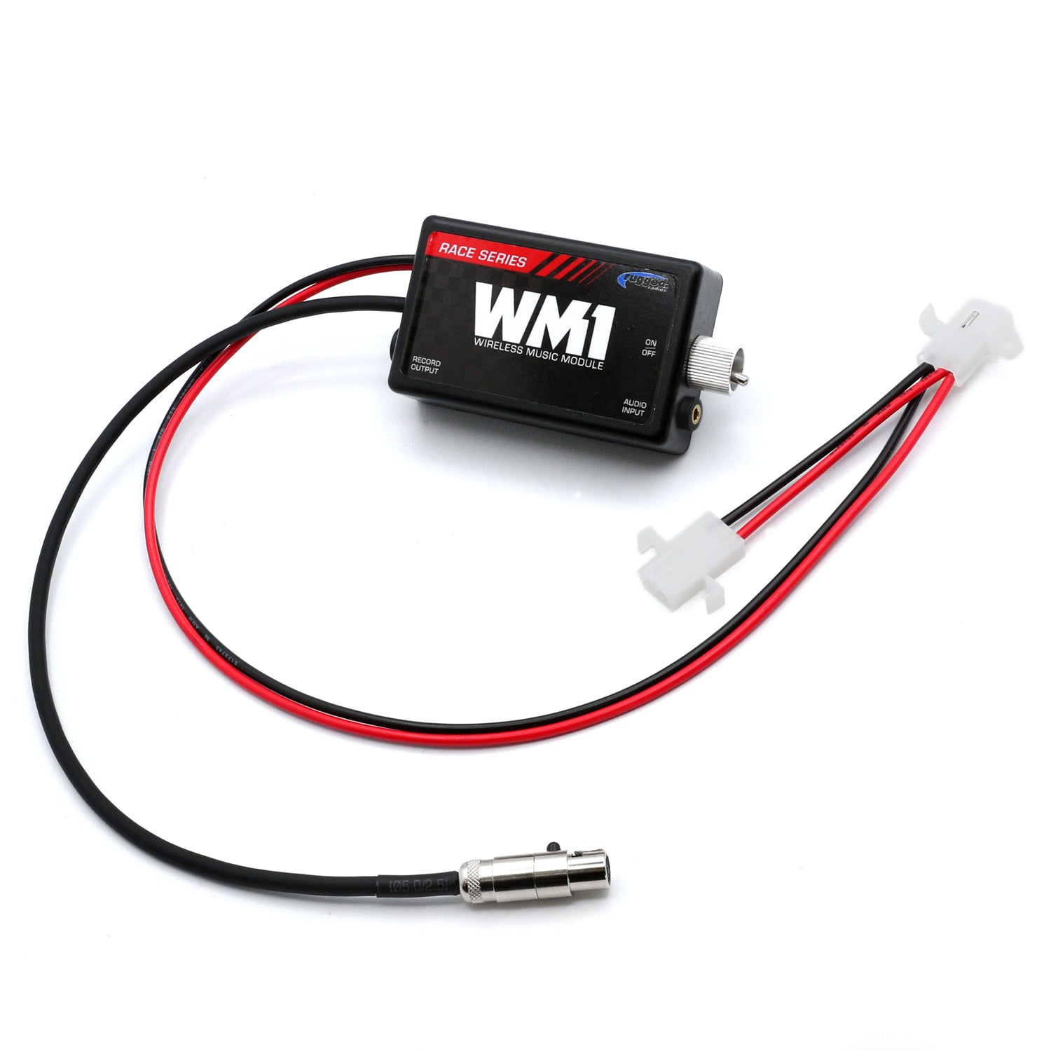 Bluetooth WM1 Wireless Music Interface for Intercoms