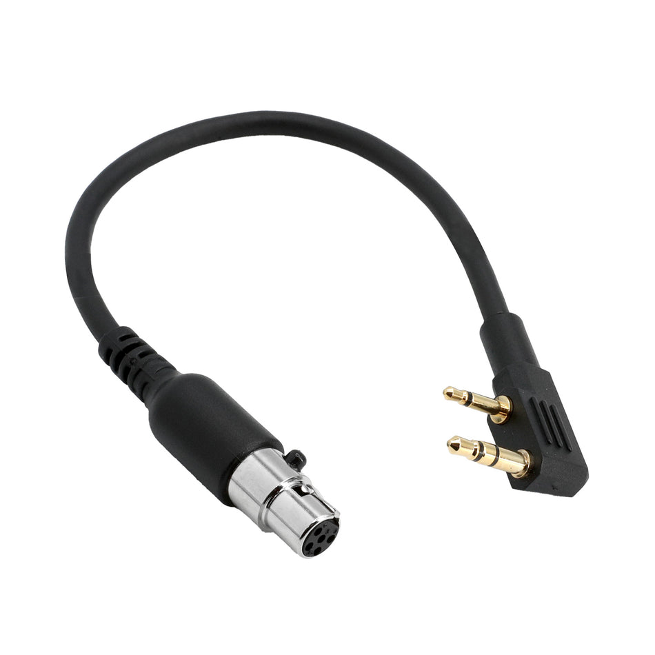 Select Handheld Radio Jumper