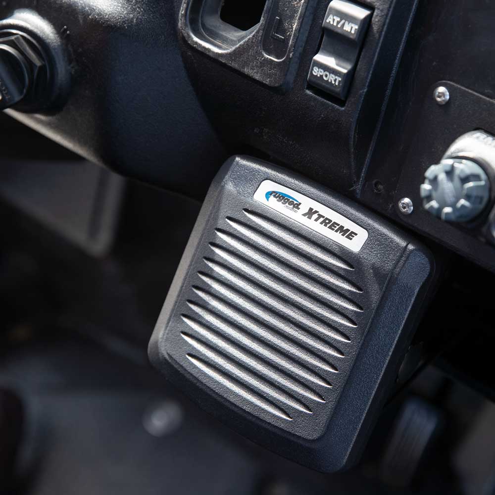 G1 Rugged Radios Waterproof External Speaker