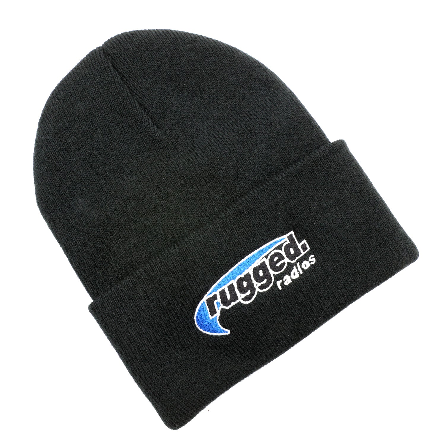 Rugged Radios Acrylic Hypoallergenic Beanie