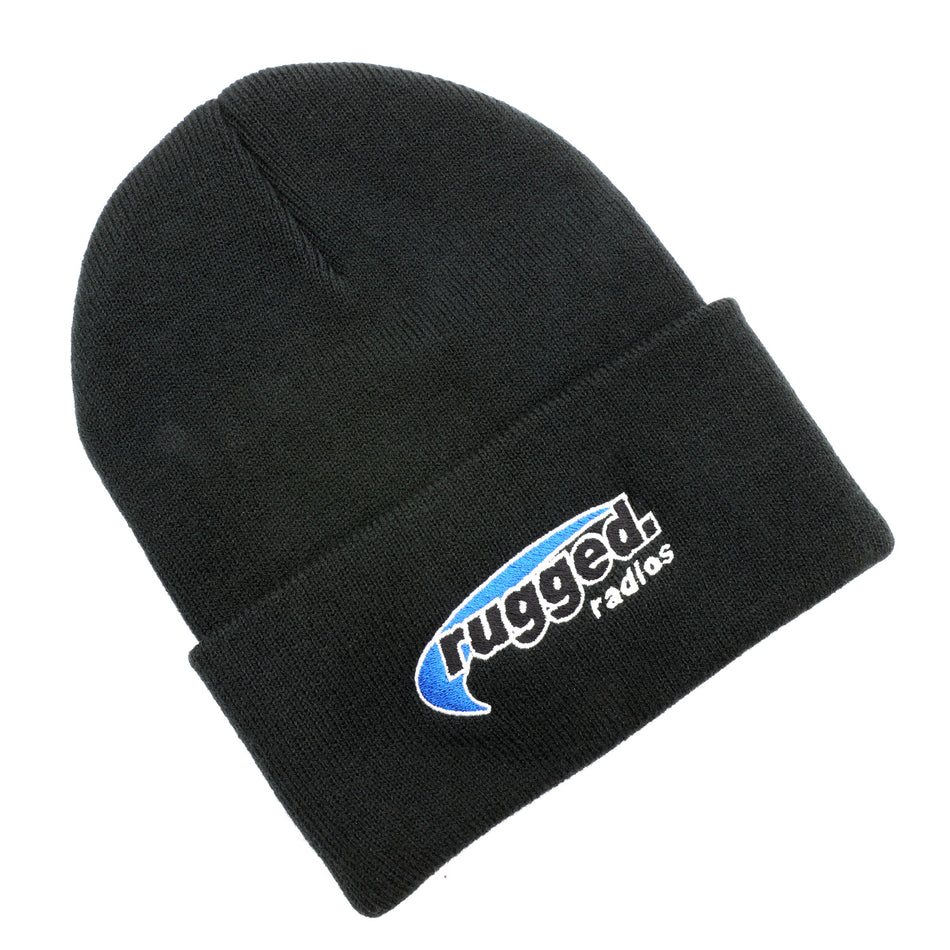 Rugged Radios Acrylic Hypoallergenic Beanie