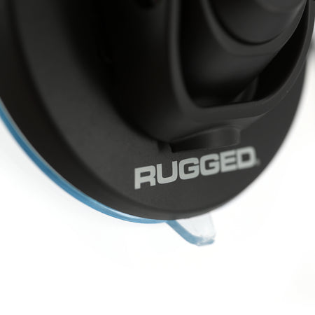 Rugged Radios Suction Cup Mobile Radio Antenna Mount