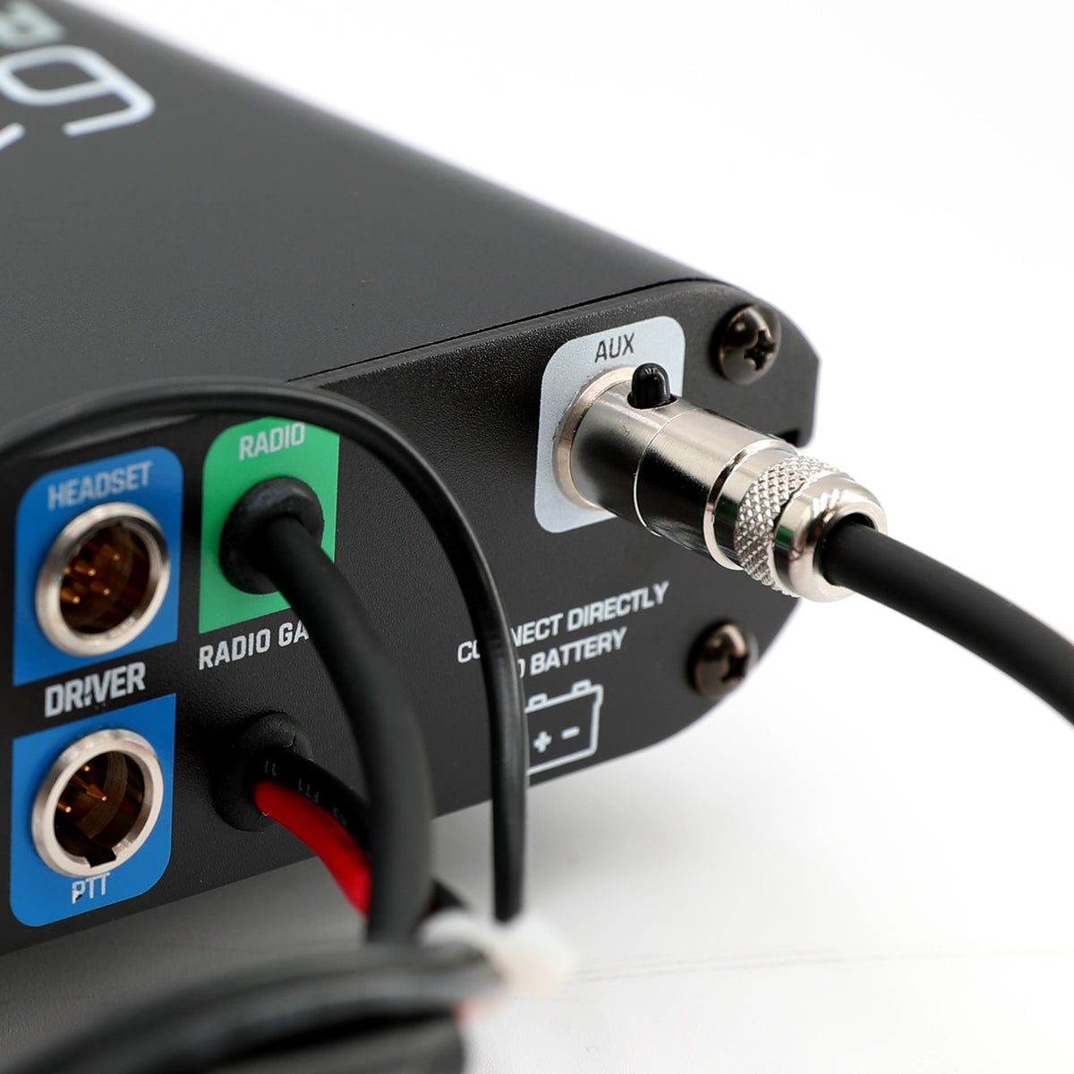 WM1 Wireless Music Interface AUX Port