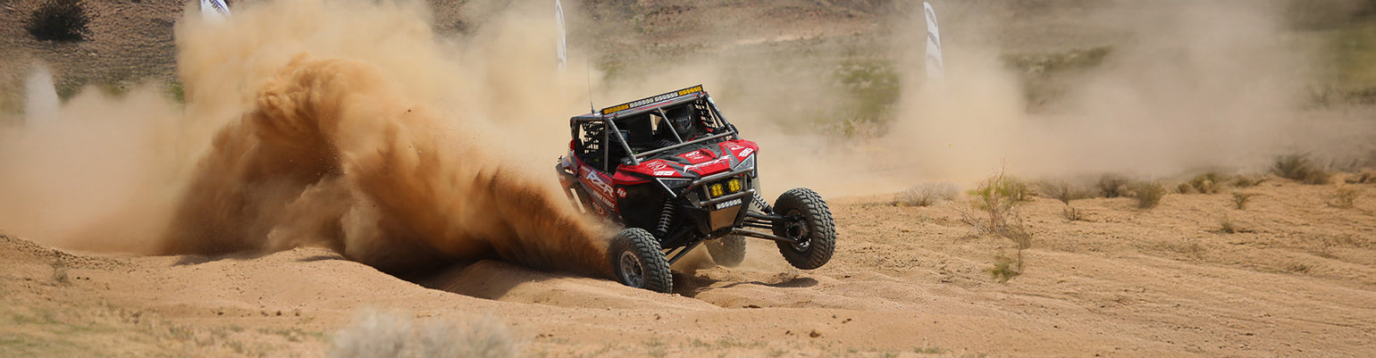 All‑in‑one UTV intercom and radio kits with custom mounts