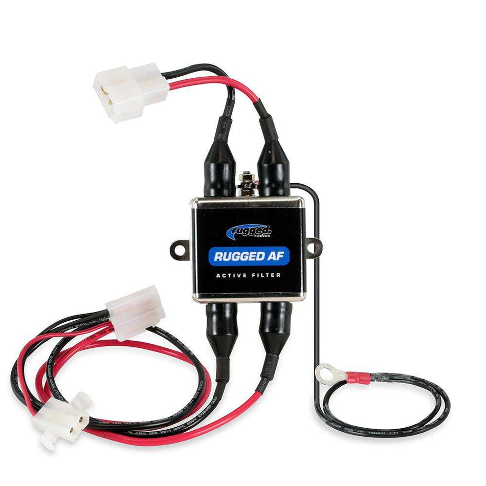 Active Filter for Radio & Intercom (Demo/Clearance)