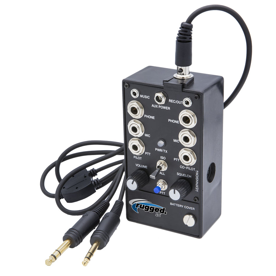 Aviation Intercoms