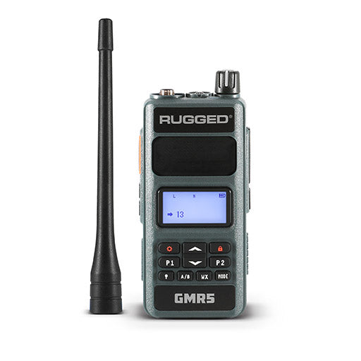 GMRS Two Way Handheld Radios