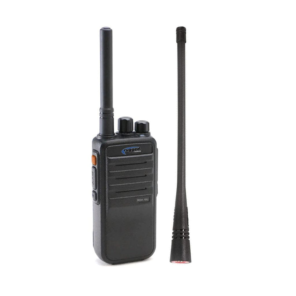 RDH16 Handheld Radio Accessories