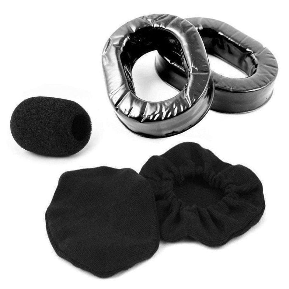 Aviation Headset Comfort Accessories