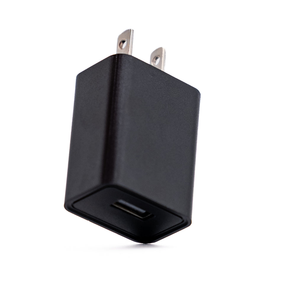 Adaptador de pared de 110 voltios Cable de carga USB 