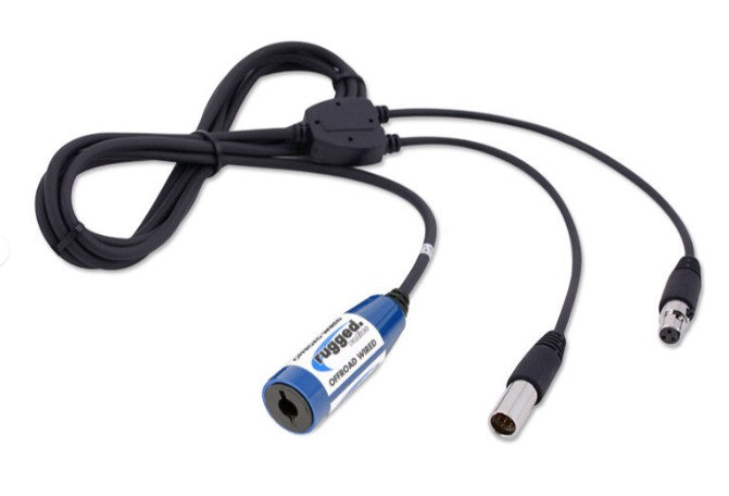 Arnés para automóvil OFFROAD Desert de un solo asiento (se vende sin puente de radio)