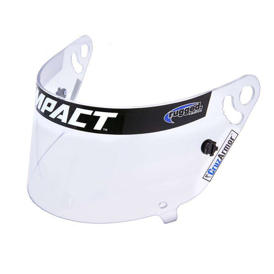 CruzArmor Impact Helmet Shields