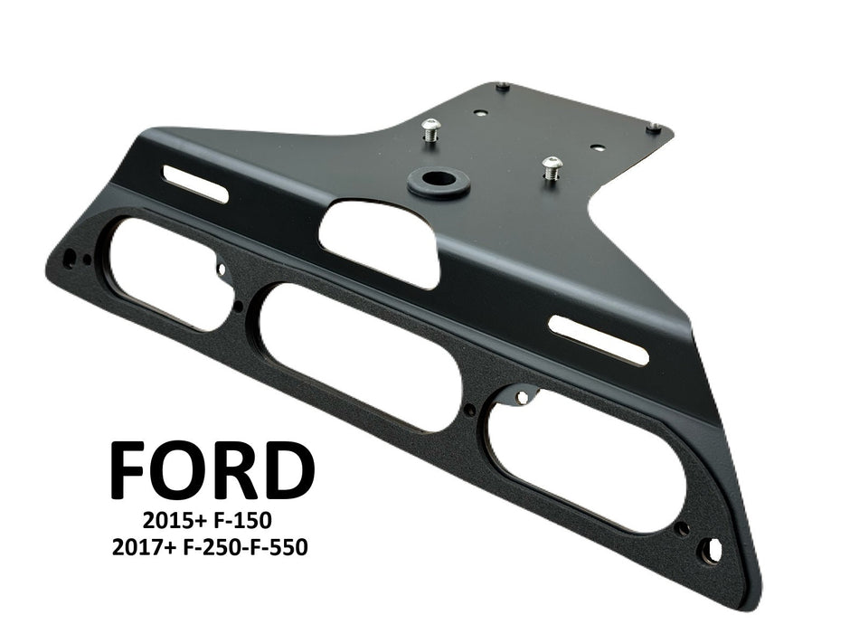 Ford-150, 250-550 - Starlink Mini Mount
