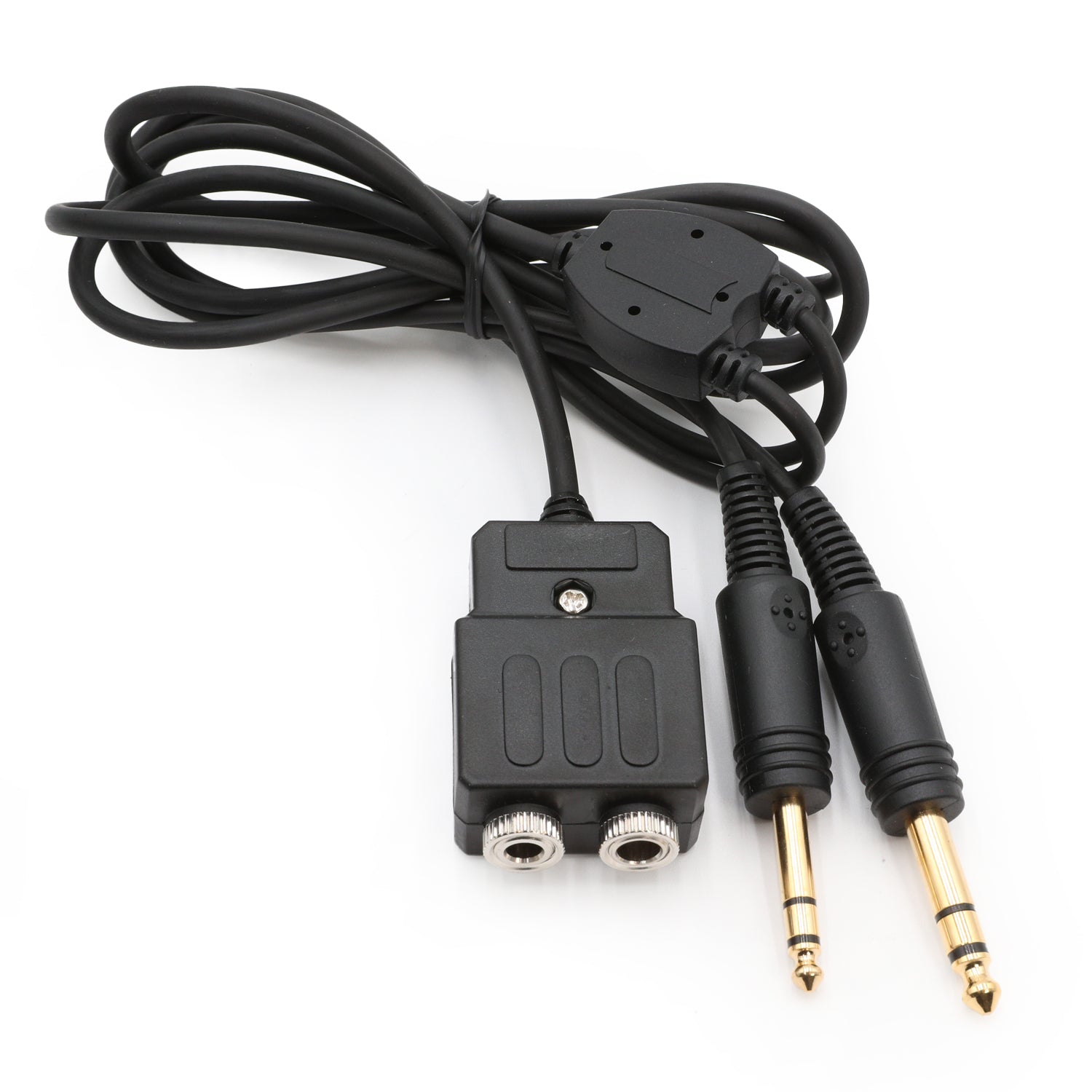 General Aviation Pilot Headset Extension Cable – Rugged Radios