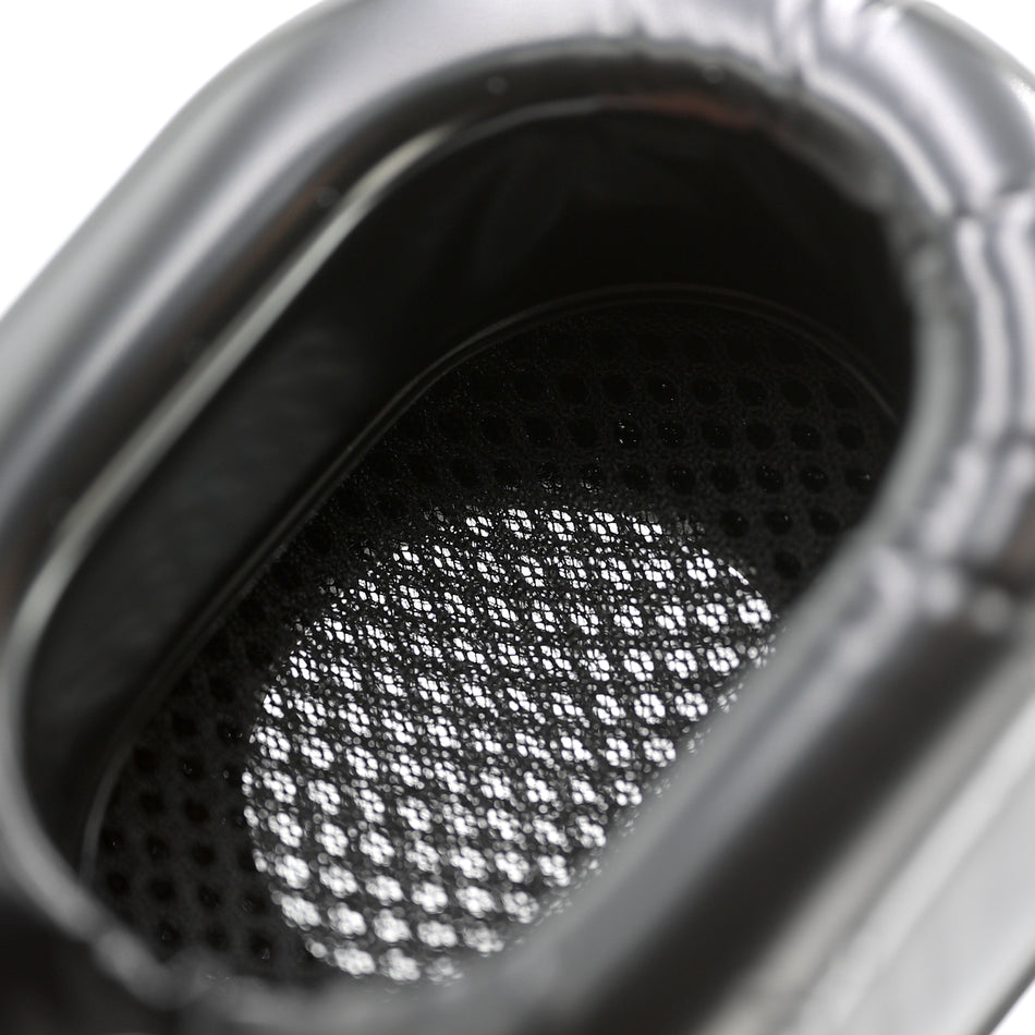 Gel Ear Cups with Velcro Mounting with Helmet Speaker Pocket