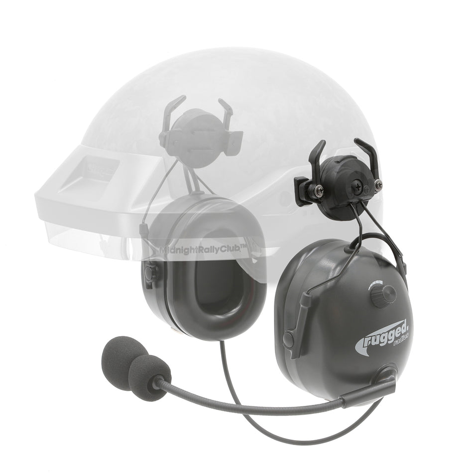 Intercom Headset for MRC Opposition Helmets