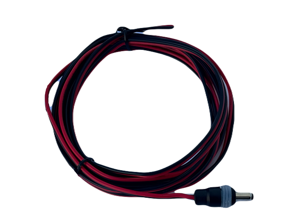 Starlink Mini 12VDC Hard Wire Cord