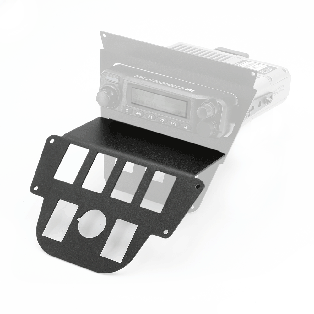 Lower Accessory Panel for 2026 Polaris RZR Pro R Ultimate with