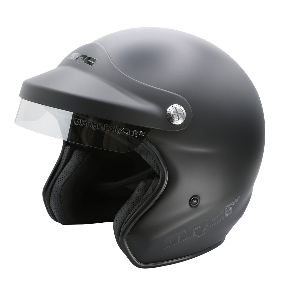 MRC Grudge Open Face Helmet - UTV Play Helmet