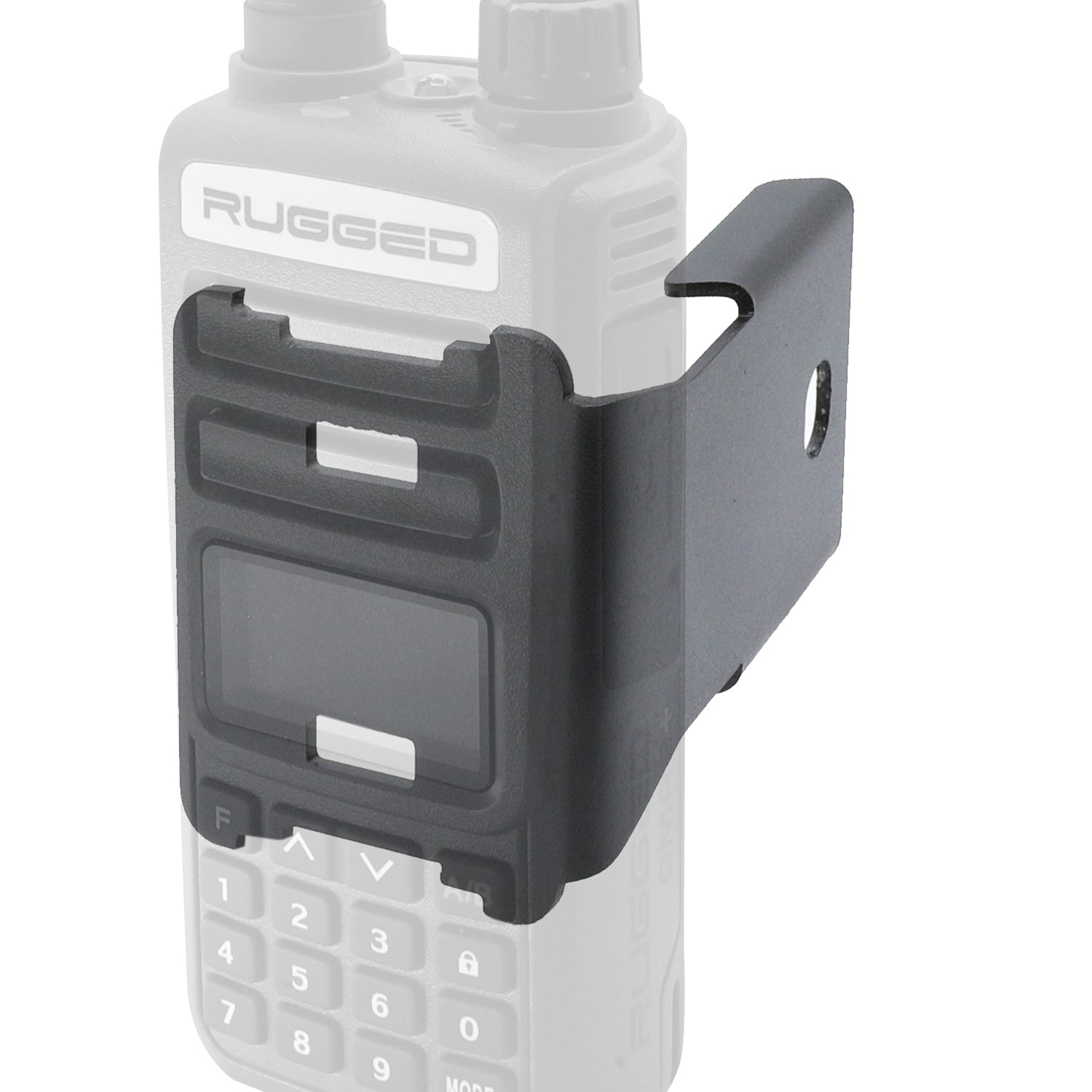 Rady マルチボトル２点 Radio Mount for Handheld Radios - Polaris Xpedition – Rugged Radios