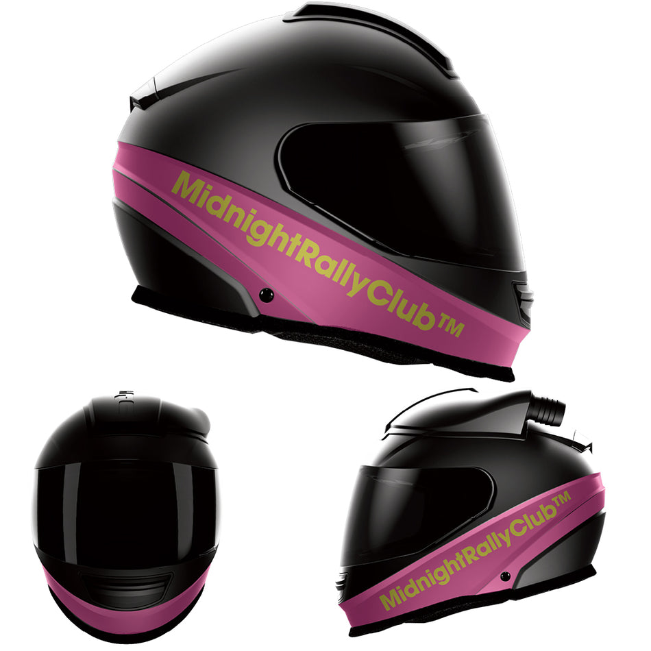 MRC Helmet Sticker Kits