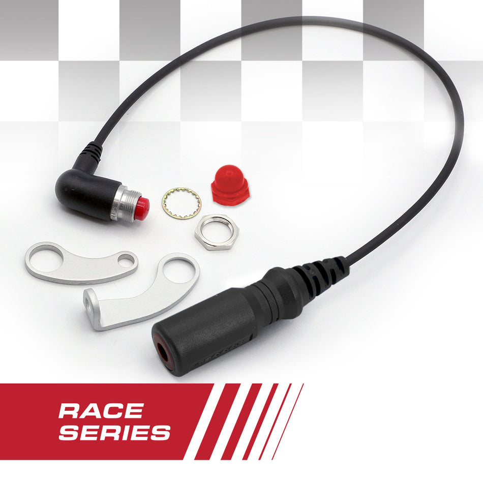 Moto RACE Push To Talk (PTT) con conector Nexus OFFROAD