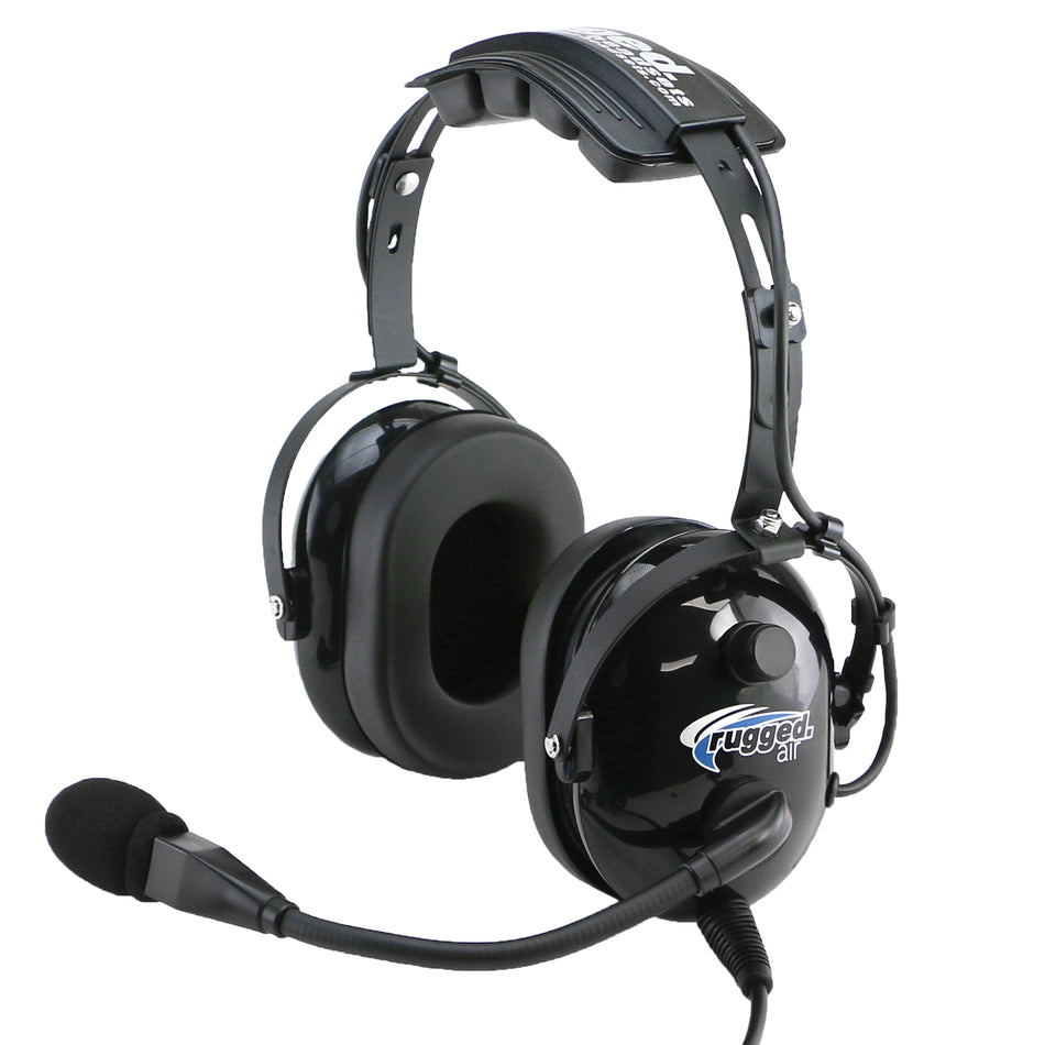 Rugged Air RA200 General Aviation Student Pilot Headset