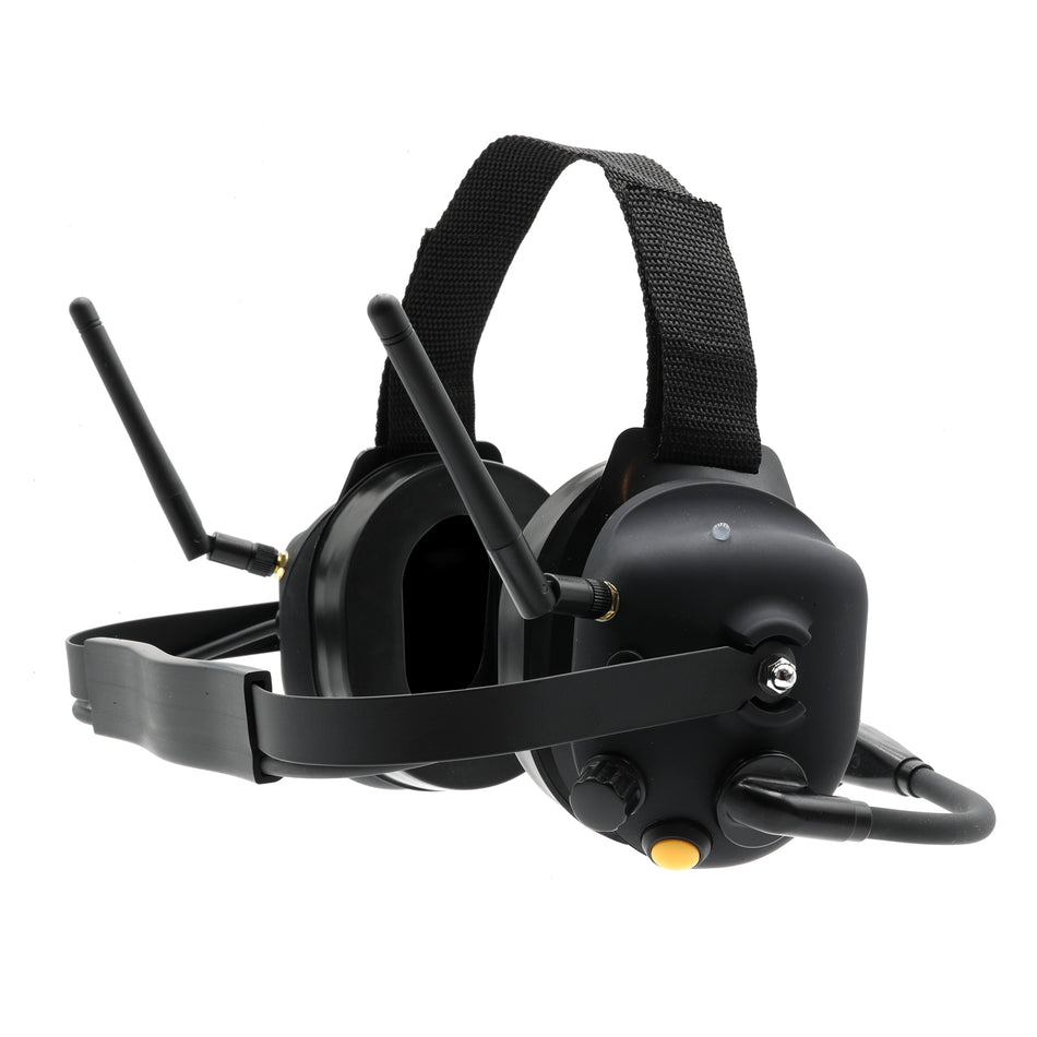 Wireless Multi-Link Server Headset for RW-H30-DT Wireless Systems