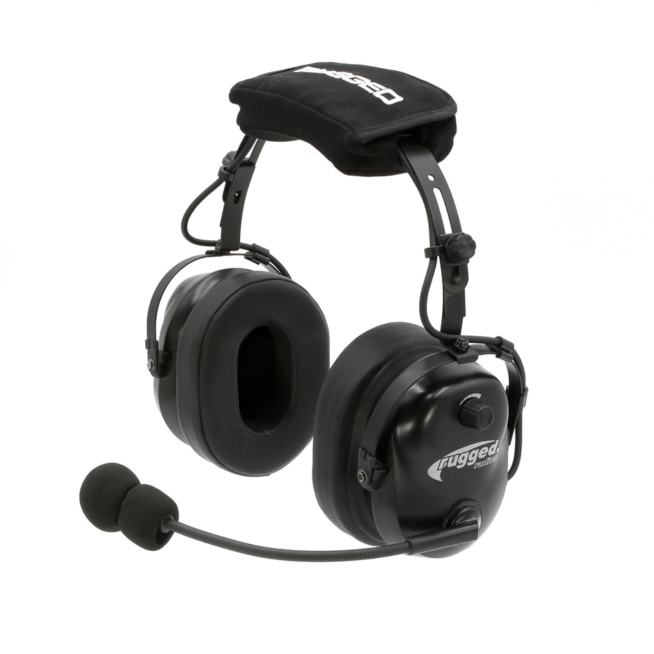Bluetooth Headset for Cell Phones - 2-Way Radio Compatible (OTH and BTH)