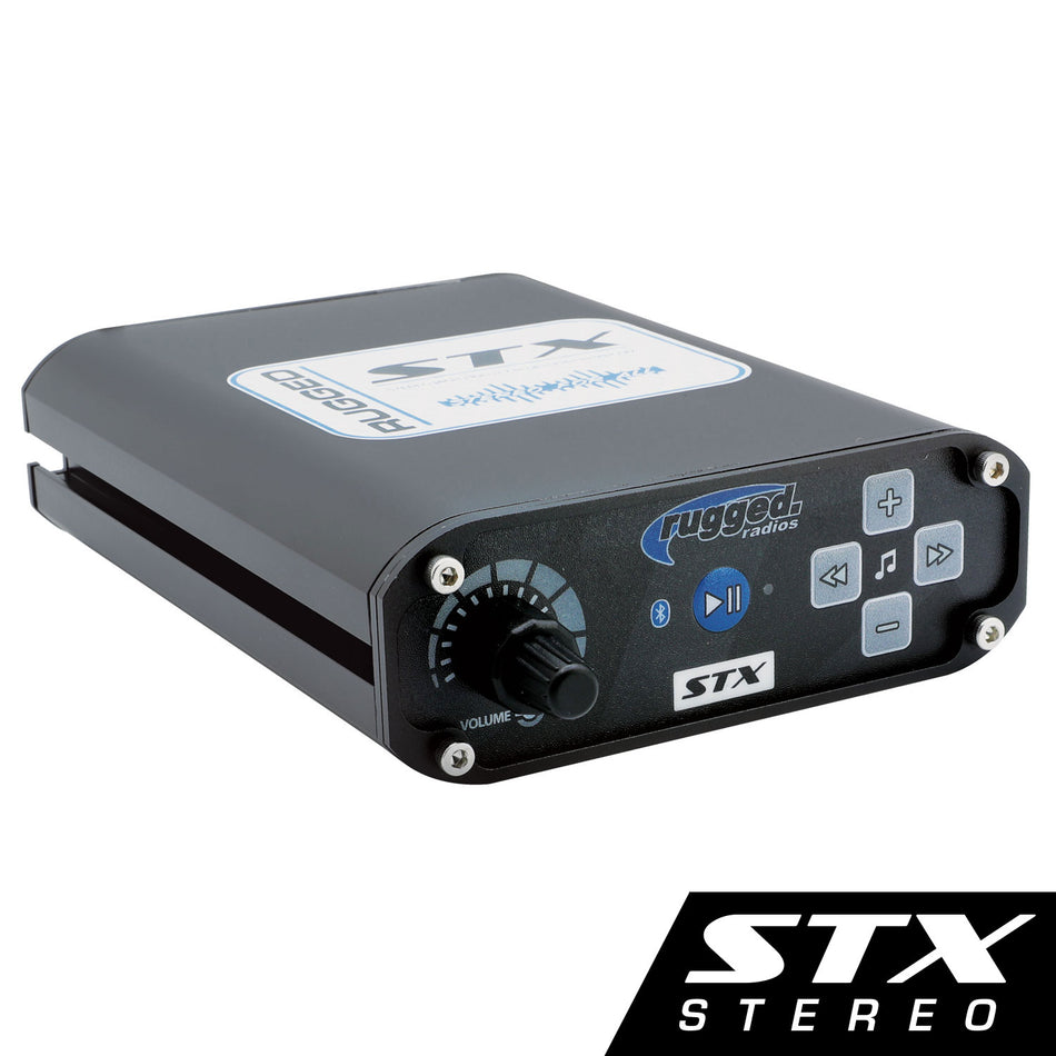 STX STEREO High Fidelity Bluetooth Intercom