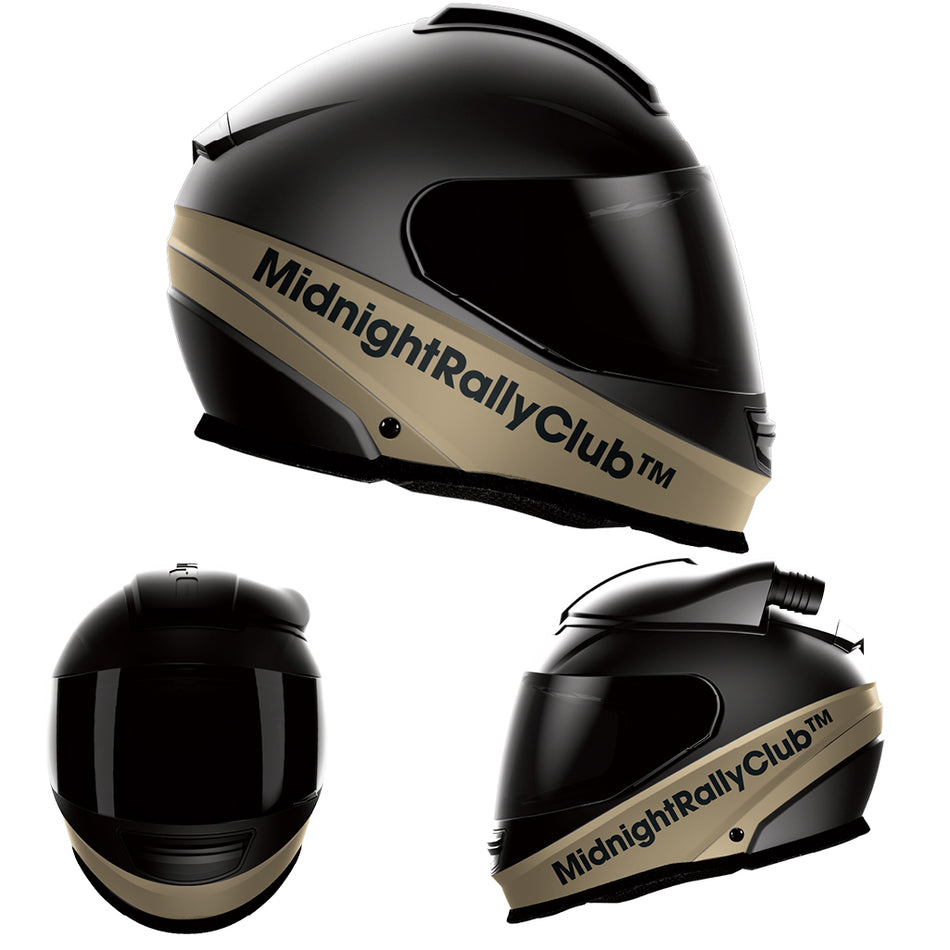 MRC Helmet Sticker Kits