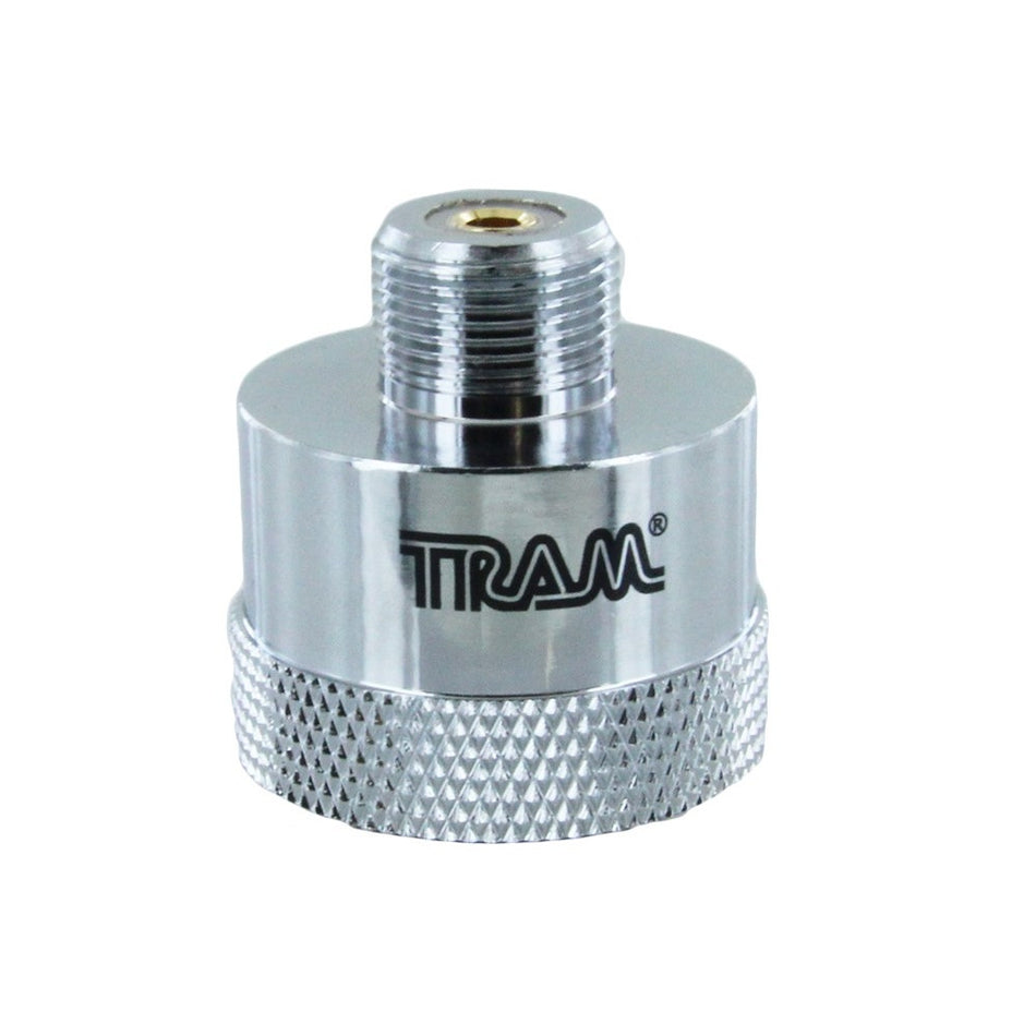 NMO to UHF Mobile Antenna Mount Adapter by Tram®  - CLEARANCE