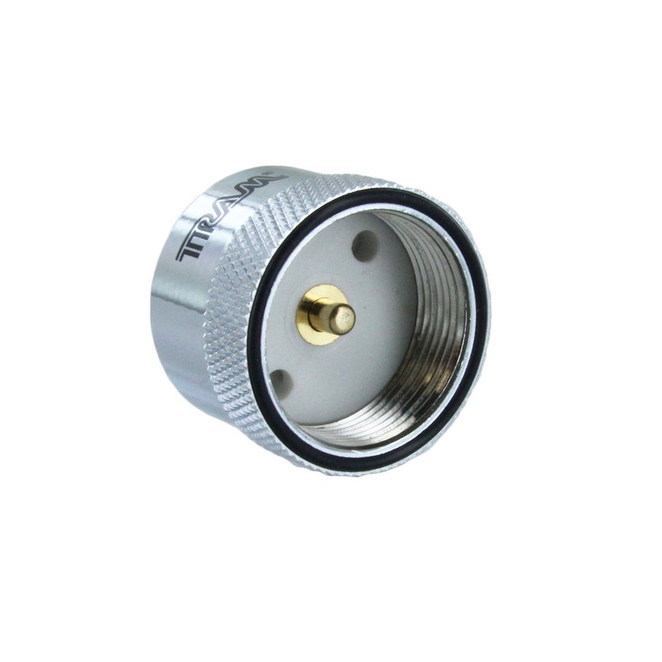 NMO to UHF Mobile Antenna Mount Adapter by Tram®  - CLEARANCE