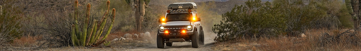 Rugged Radios radio, intercom, and antenna mounts for your Ford