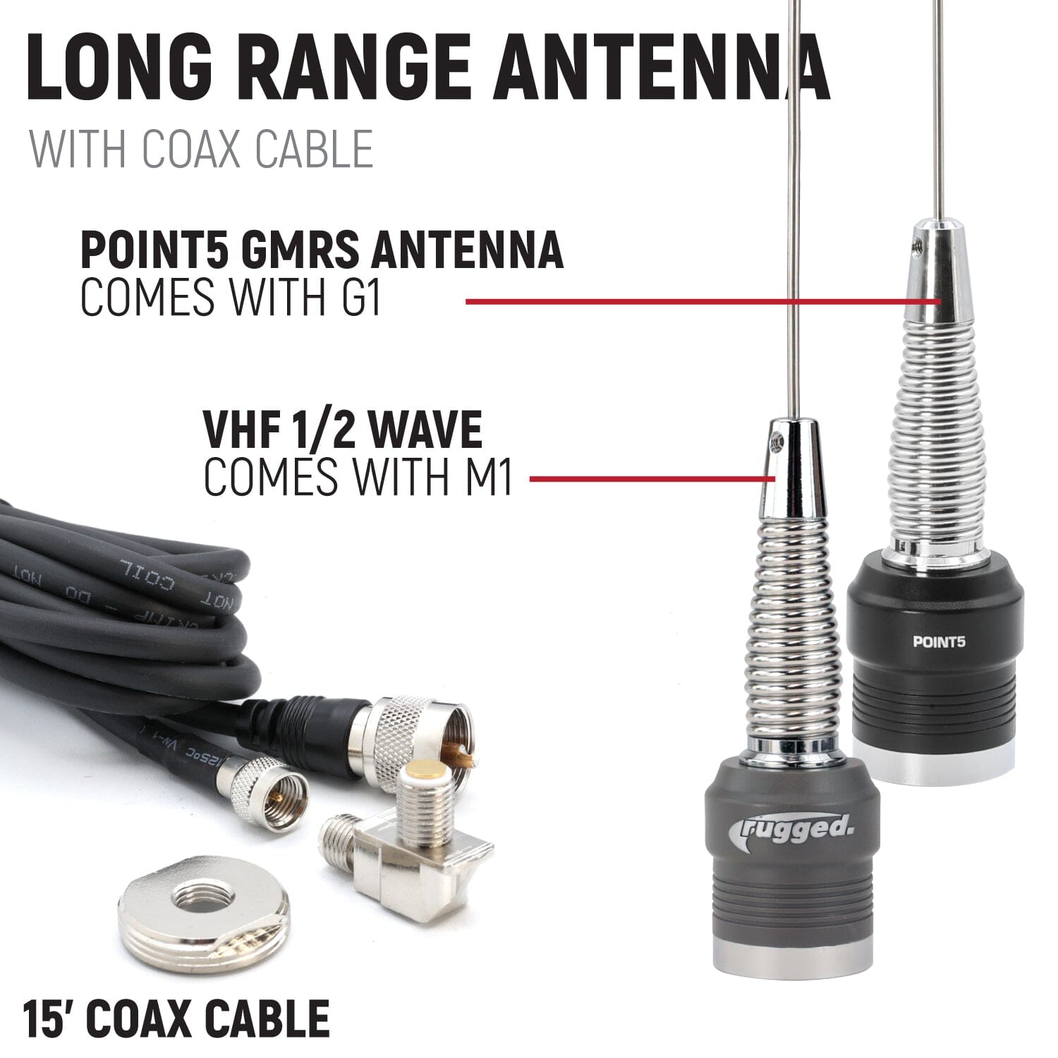 Can-Am Maverick R Complete Communication Kit with Rocker Switch Intercom and 2-Way Radio