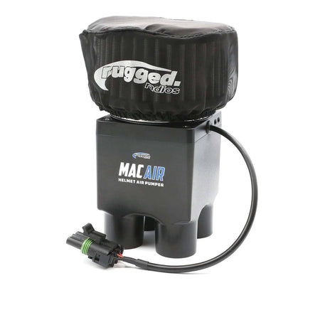 MAC Air 4-Person Helmet Air Pumper (Pumper Only) - Demo - Clearance