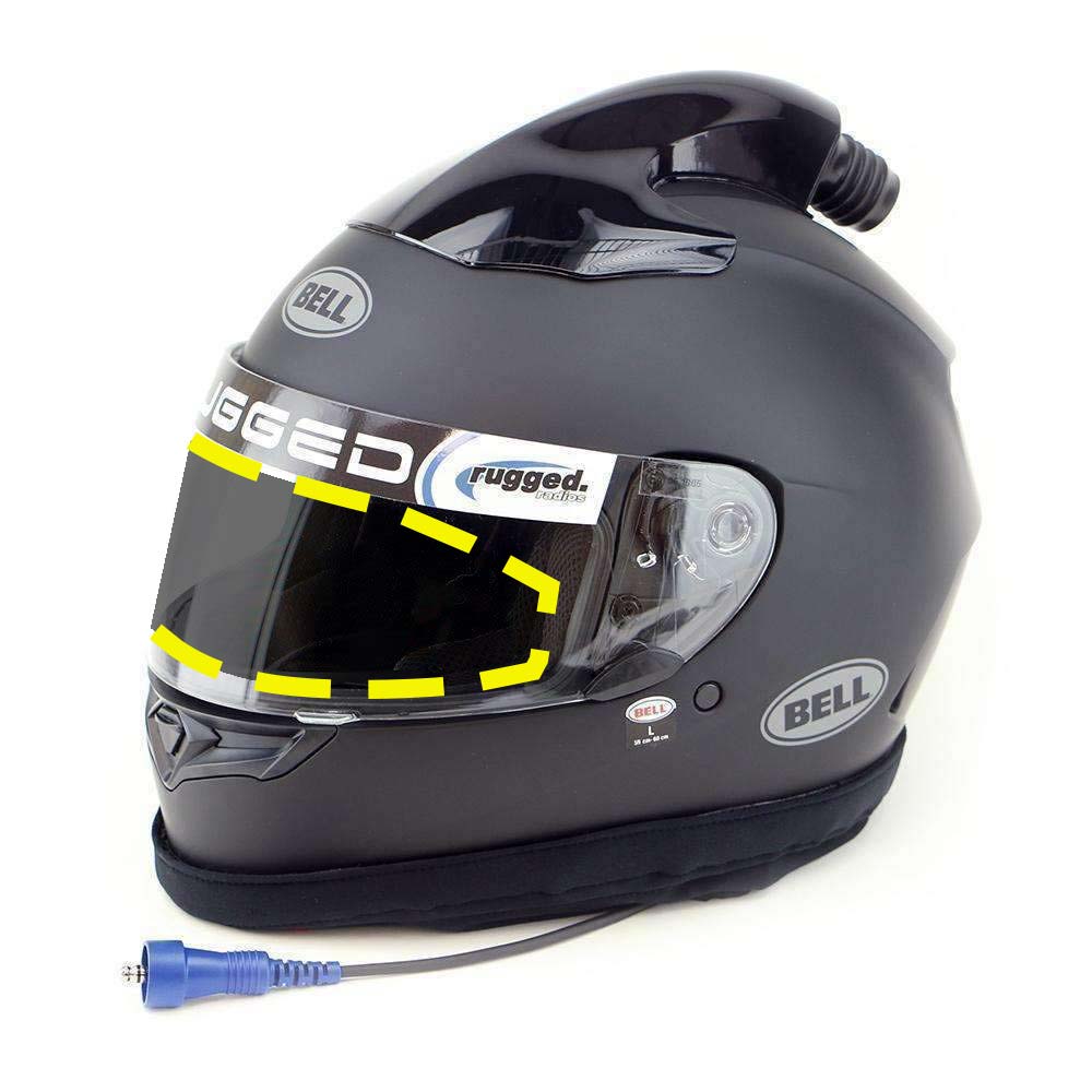 best place to buy tinted motorcycle helmet CruzArmor Universal Tear Off – Rugged Radios 61–62 cm (24.02′′–24.41′′) Package brand-type_1 Kate Spade Briar Lane Size:10/12 WT