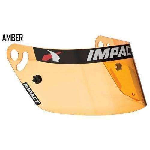 Impact Racing Helmet Shields – Rugged Radios