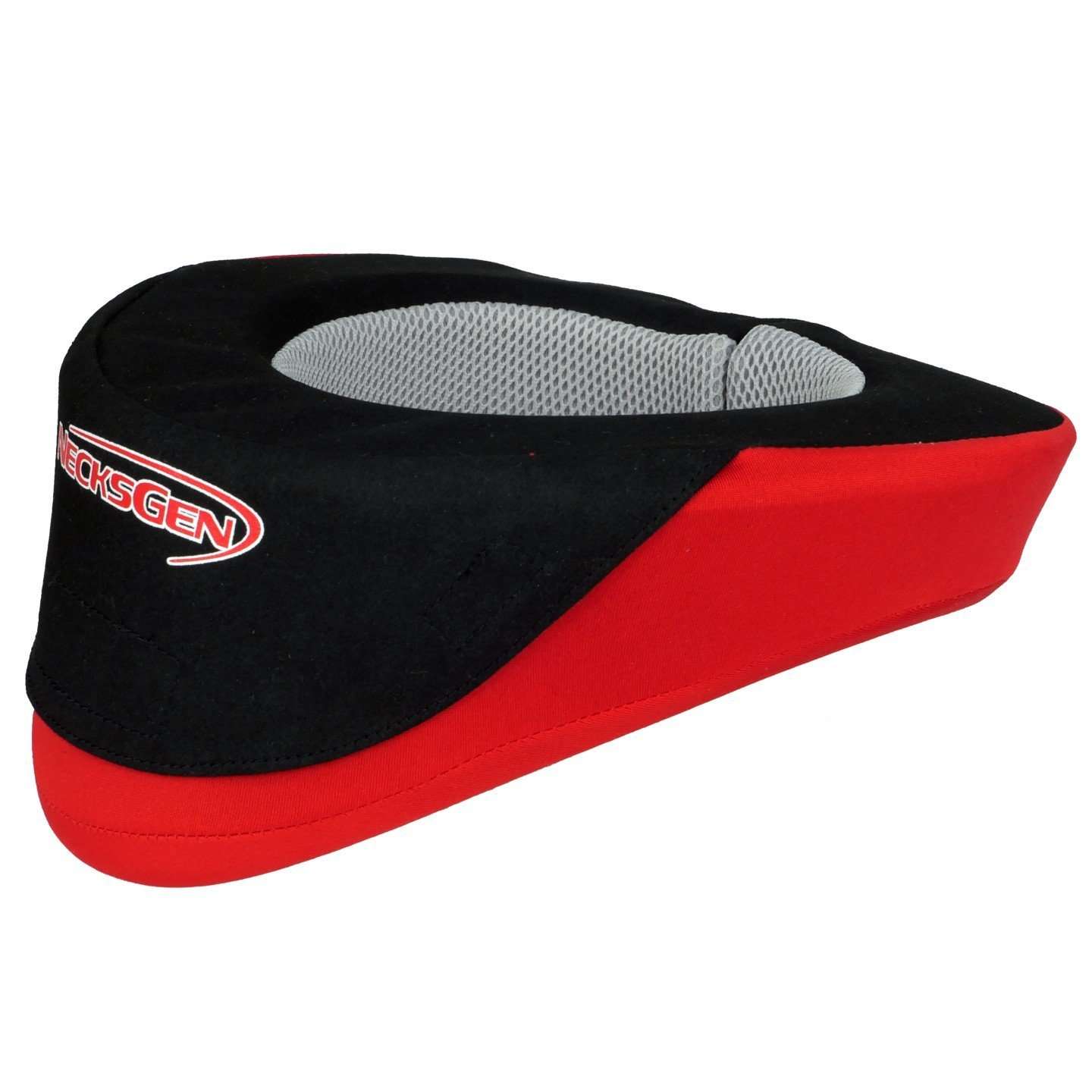 bike helmet neck UTV Support Adult Med handbagsandaccs Badger Basket Children’s Wooden Canvas Color:Dark Grey and you want a