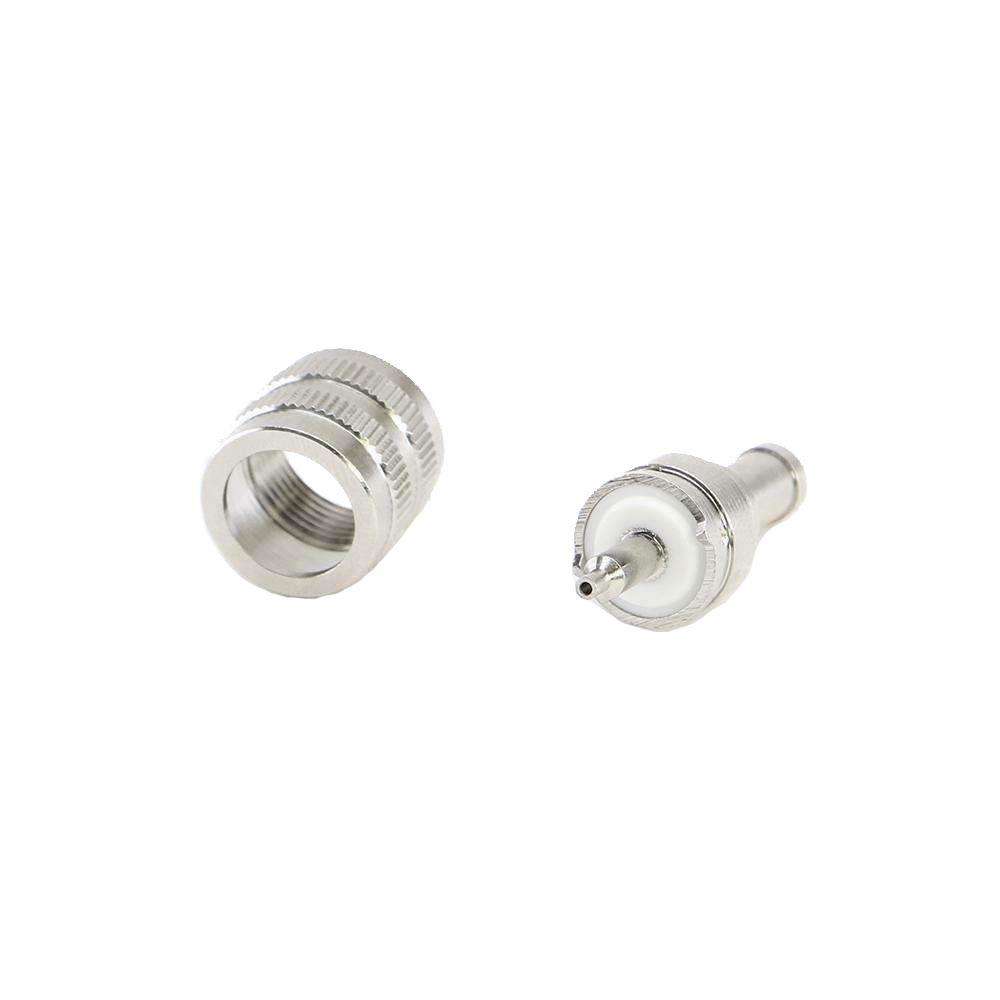 Crimp On Male PL-259 UHF Connector for Rugged RG58 Cable – Rugged