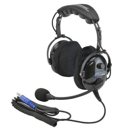 H22 Ultimate Over The Head (OTH) Headset for Intercoms (Clearance/Demo)