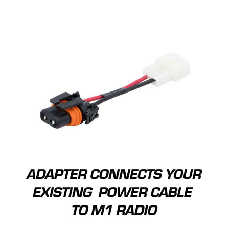 Rugged M1 RACE SERIES Waterproof Mobile Radio - Digital and Analog - TRADE UP PROGRAM