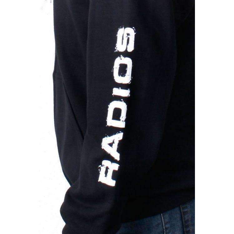 Rugged Radios Pullover Hoodie