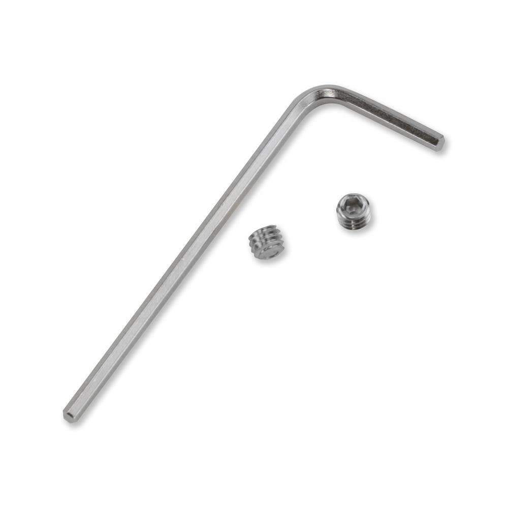 VHF Antenna Set Screw Set